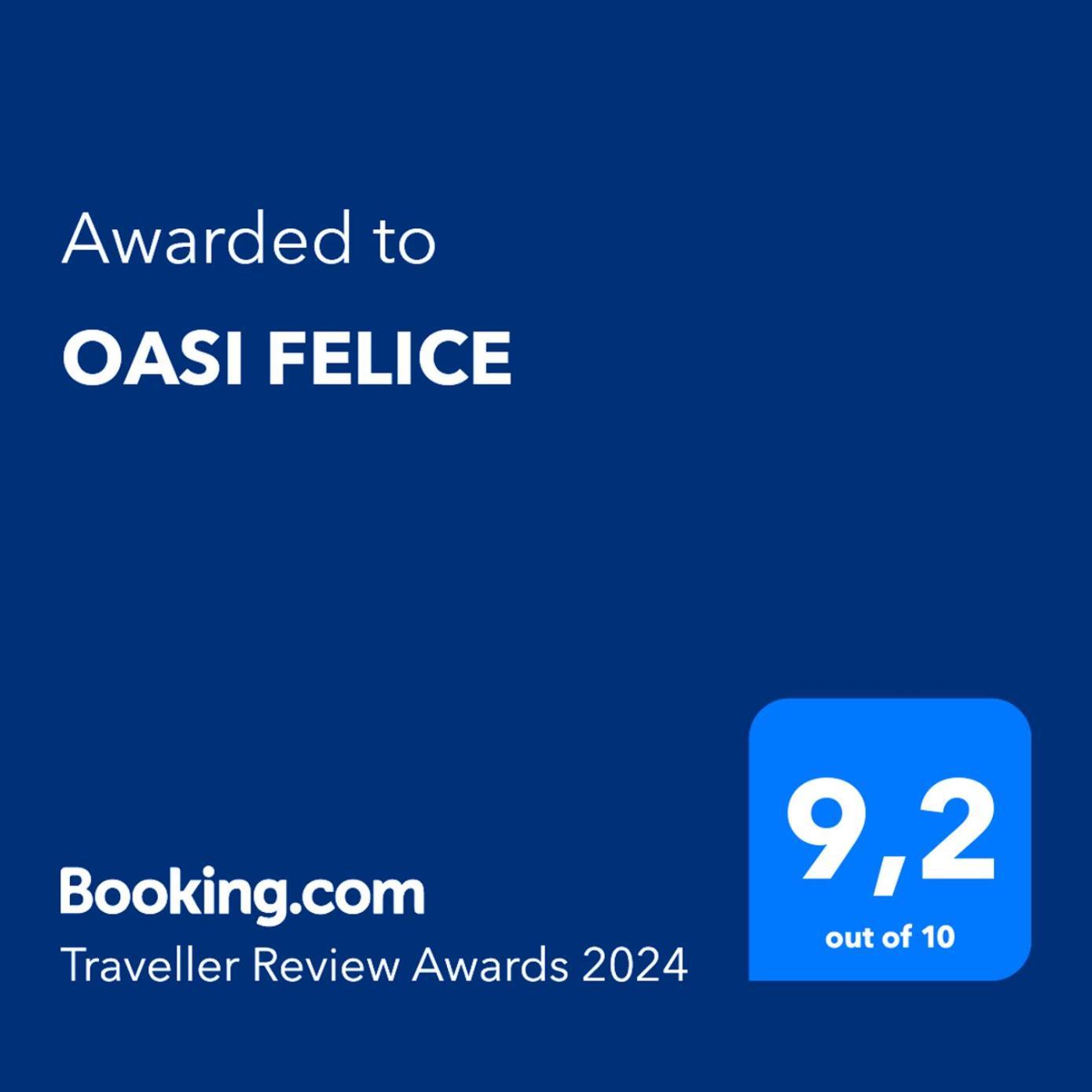레반토 Oasi Felice 아파트 외부 사진