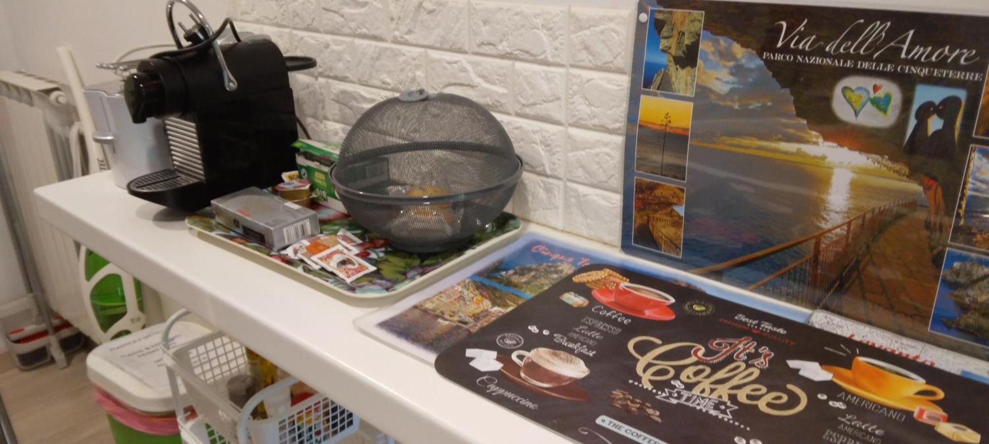 레반토 Oasi Felice 아파트 외부 사진